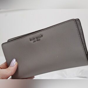 Kate Spade Slim Bifold Wallet